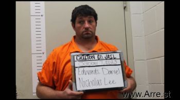 Daniel Nicholas Lee Edwards Mugshot