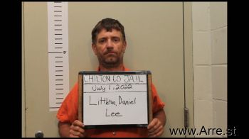 Daniel Lee Littleton Mugshot