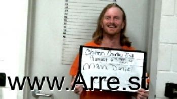 Daniel Wayne Mann Jr Mugshot