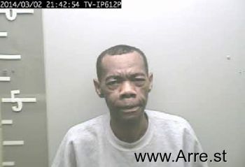 Danny Lewis Humphrey Mugshot