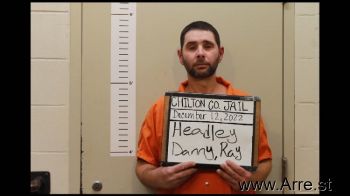 Danny Ray Headley Mugshot