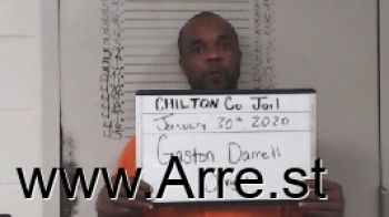 Darrell Dwight Gaston Mugshot