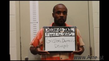 Darrell Dwight Gaston Mugshot