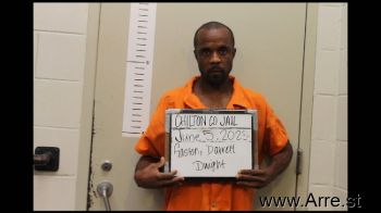 Darrell Dwight Gaston Mugshot