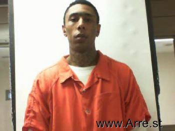 Darrell Alonzo White Mugshot