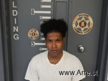 Darrius Isaiah Williams Mugshot