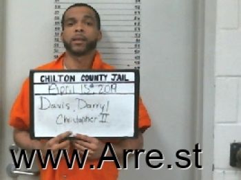 Darryl Christopher Davis Ii Mugshot