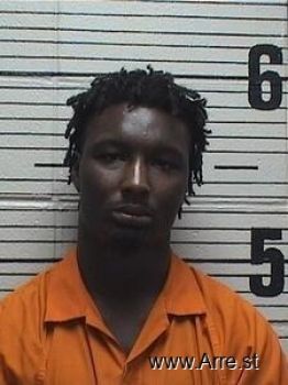 Dashon Kearron Hall Mugshot