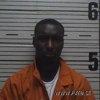 Dashon Kearron Hall Mugshot