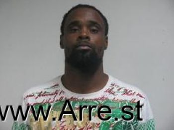 Daunte  Parker Mugshot