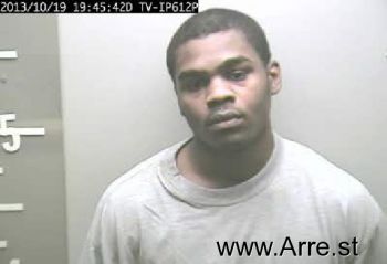 David Isaiah Ellis Mugshot