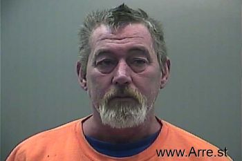 David Wendell Terry Mugshot