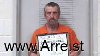 David Ray Brasher Sr Mugshot