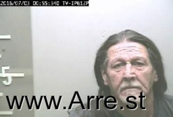 David Earl Crowe Mugshot