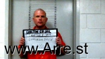 David Wayne Cunningham Mugshot