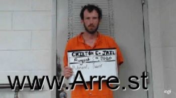 David Allen Hubbard Mugshot