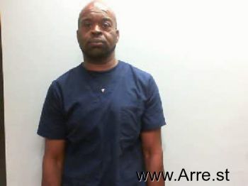 David Tyrome Thomas Mugshot