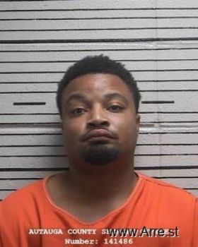 Deandre Nicholas Rawlinson Mugshot