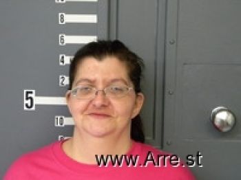 Debra Sue Hunter Mugshot