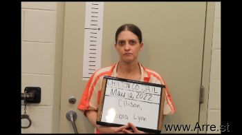 Debra Lynn Ellison Mugshot