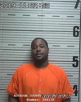 Demarco Rodtrez Brown Mugshot