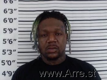 Demario  Jones Mugshot