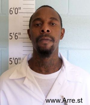 Demario Antwan Jones Mugshot