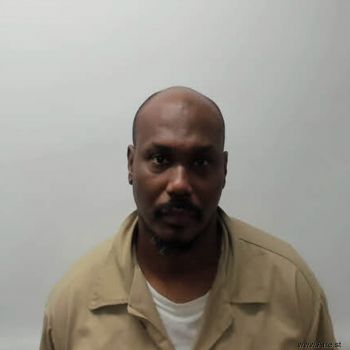 Demetric Lamon Chapman Mugshot