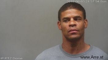 Demetrius Odell Jones Mugshot