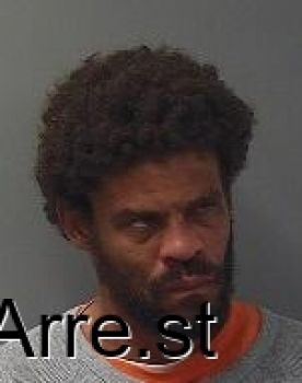 Demetrius  Jones Mugshot