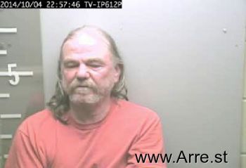 Dennis Keith Pence Mugshot