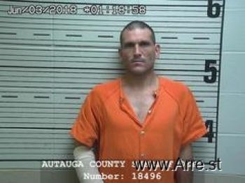 Dennis Earl Wilson Mugshot