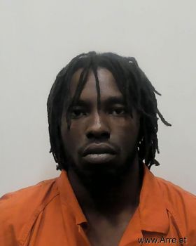 Deon Xavier Rudolph Mugshot