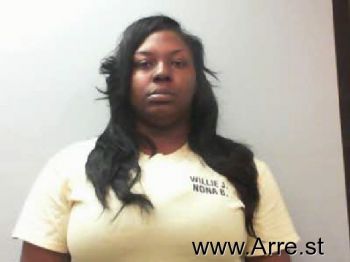 Deondra  Sanders Mugshot