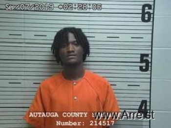 Deonte Adam Murry Mugshot