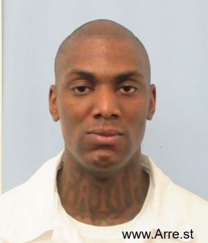 Derick Izel Brown Mugshot