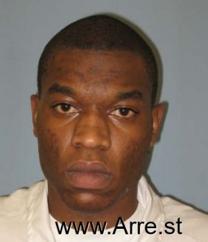 Derious Durran Garner Mugshot