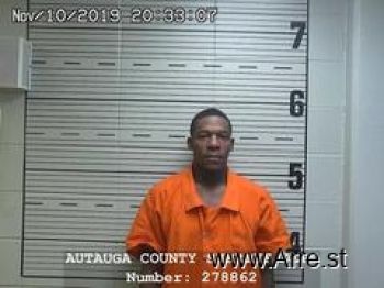 Derius Jamal Watson Mugshot