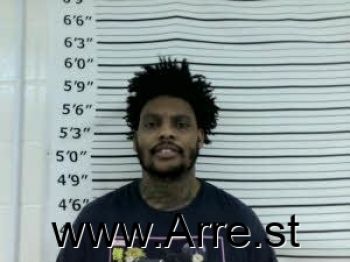 Derrick  Bean Mugshot