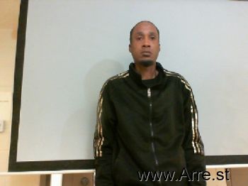 Derrick Deon Benjamin Mugshot