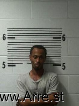 Derrick  Hill Mugshot