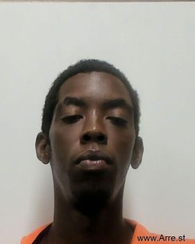 Derrick Anthony Martin Mugshot