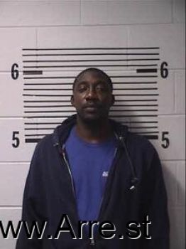 Derrick  Mcghee Mugshot