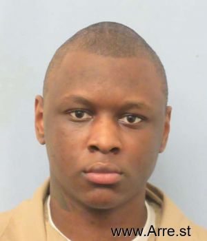 Derrick D Peterson Mugshot