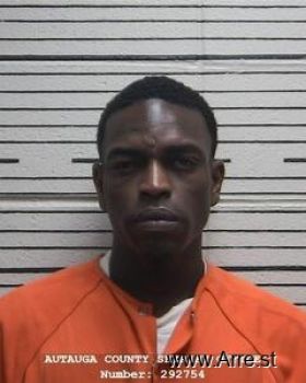 Derrick Malcolm Thomas Mugshot