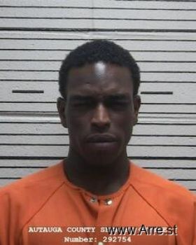 Derrick Malcolm Thomas Mugshot