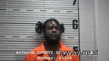 Derrick Andrea White Mugshot