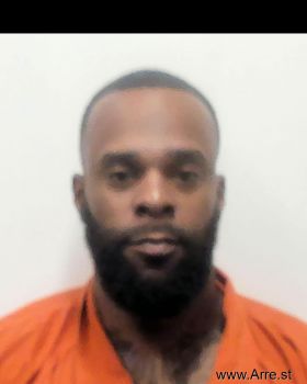 Derrick Deshaun Wilson Mugshot