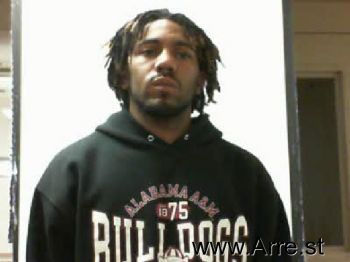 Derrick James Faulkner Mugshot