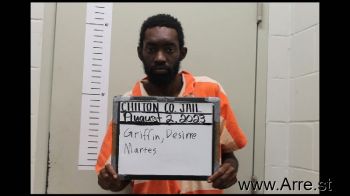 Desirre Martes Griffin Mugshot